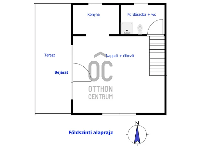 Eladó ház Tamási 50 nm