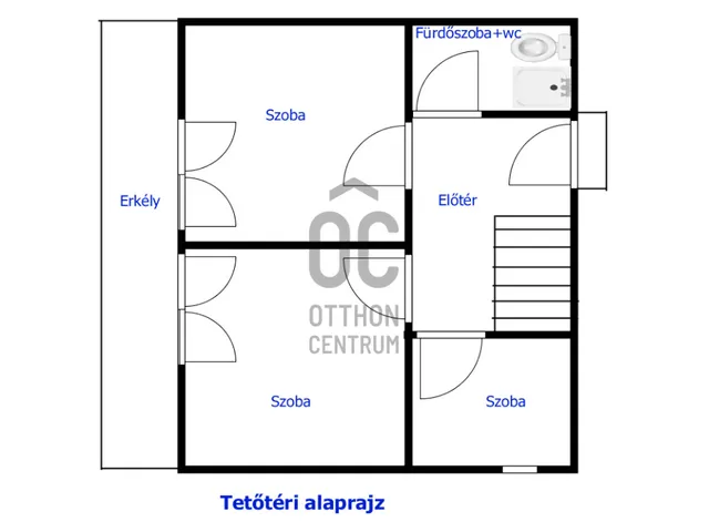 Eladó ház Tamási 50 nm