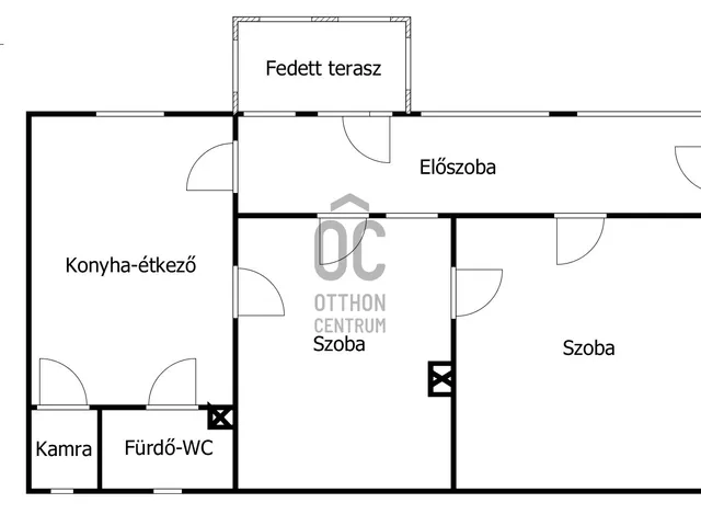 Eladó ház Várdomb, Kossuth utca 80 nm