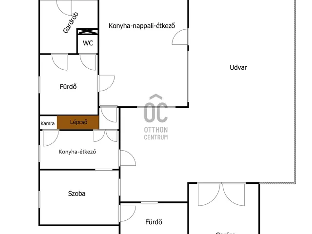 Eladó ház Szekszárd, Babits Mihály utca 109 nm