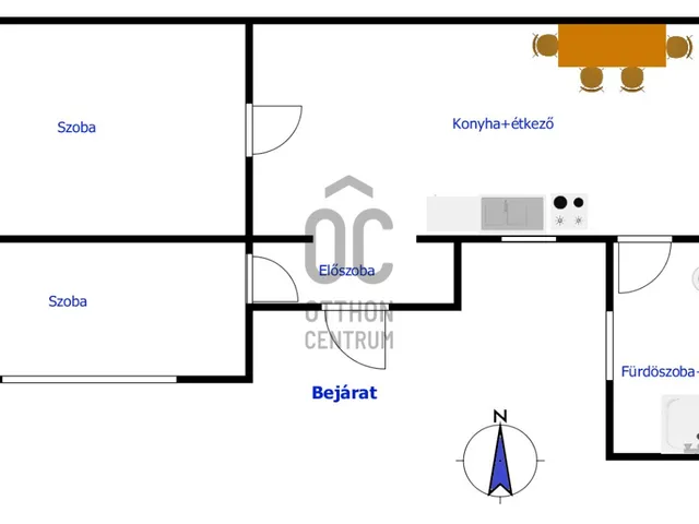 Eladó ház Tolna 97 nm