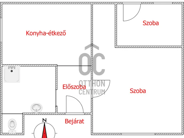 Eladó ház Dalmand 48 nm