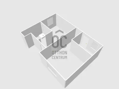 Eladó ház Dalmand 48 nm