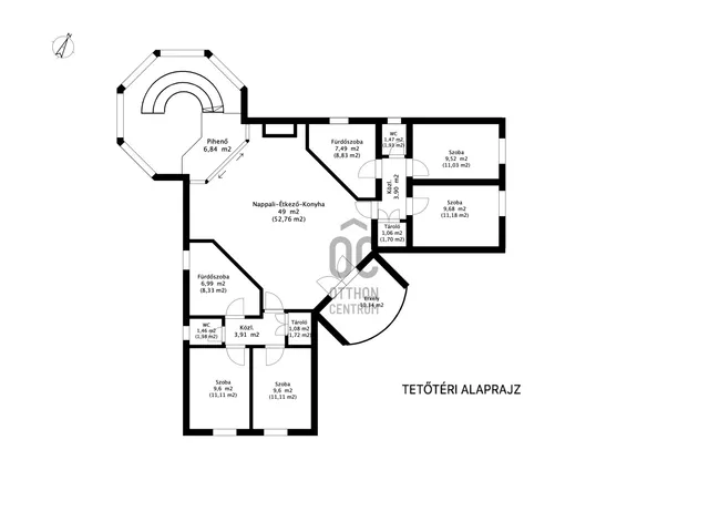Eladó ház Apátvarasd 283 nm