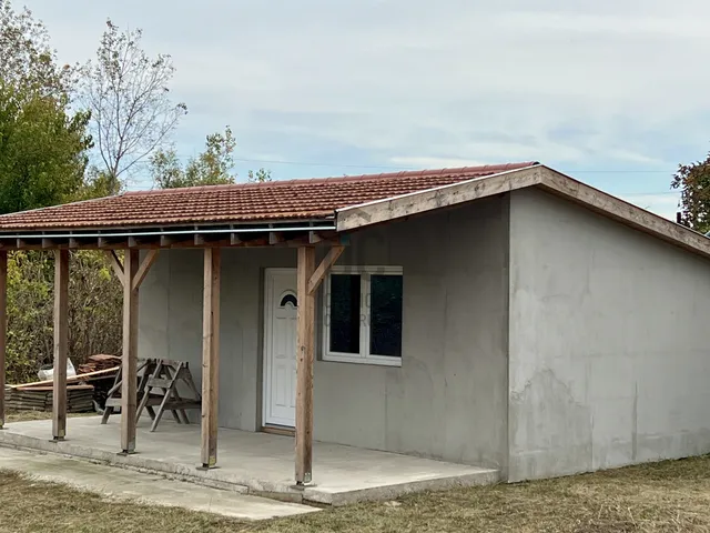 Eladó telek Bogyiszló 873 nm