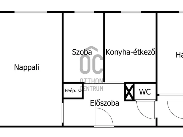 Eladó lakás Szekszárd, Csatár, Dr. Hirling Ádám utca 58 nm