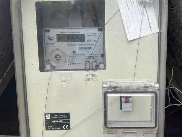 Eladó ház Szekszárd 25 nm