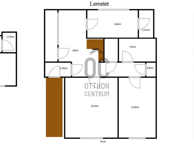 Eladó ház Tolna 177 nm