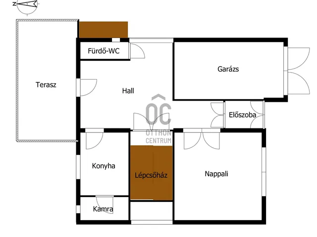 Eladó ház Szekszárd, Ezerjó köz 168 nm