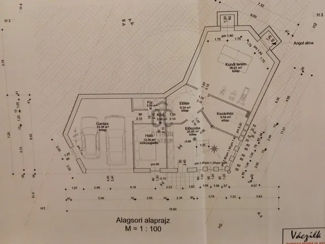 Eladó ház Szekszárd 256 nm