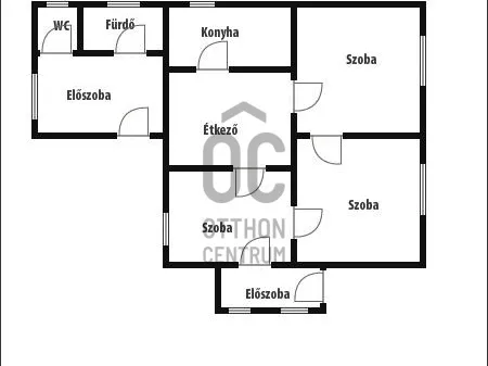 Eladó ház Szekszárd 82 nm