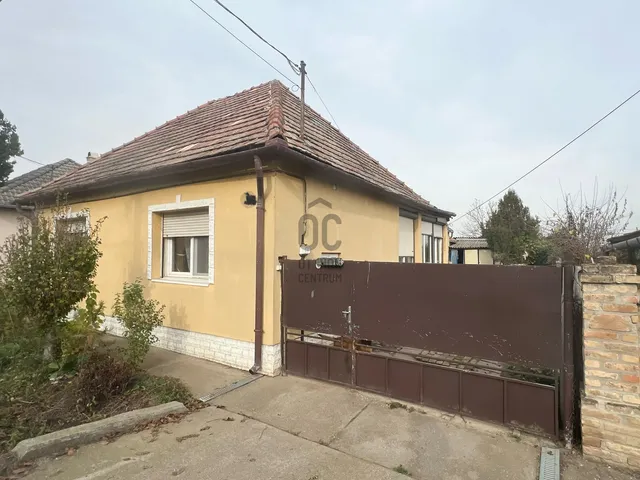 Eladó ház Sióagárd 102 nm