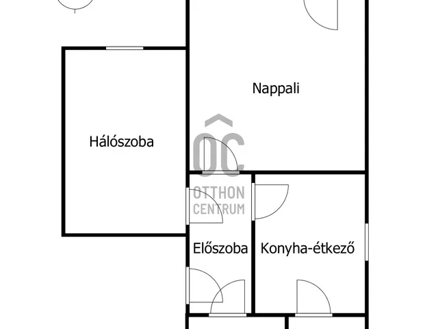 Eladó lakás Szekszárd, Béri Balogh Ádám utca 46 nm