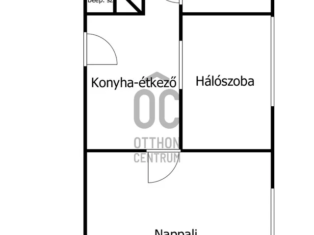 Eladó lakás Szekszárd, Széchenyi utca 40 nm