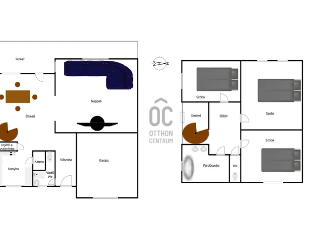 Eladó ház Szekszárd 163 nm