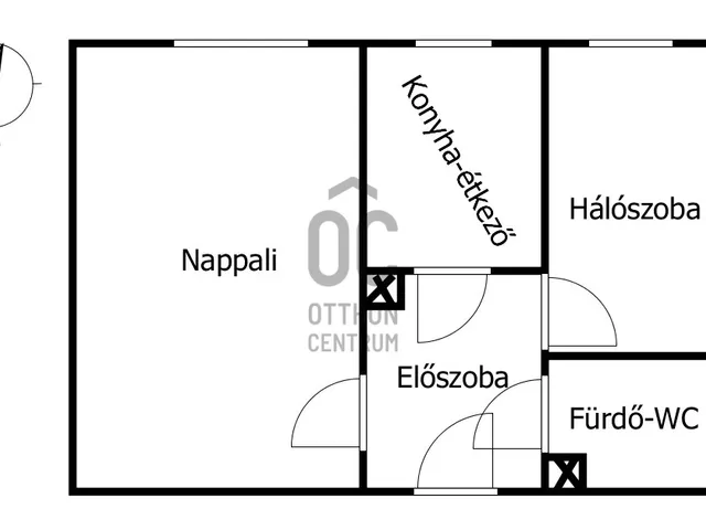 Eladó lakás Szekszárd, Béri Balogh Ádám utca 40 nm