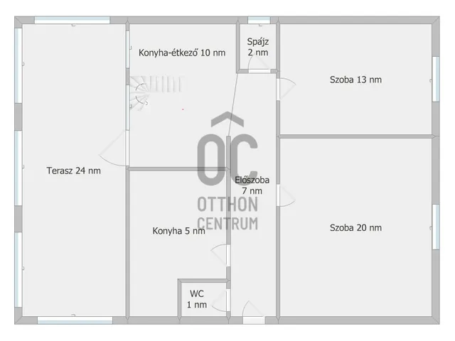 Eladó ház Decs 127 nm