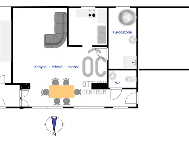 Eladó ház Tolna, Mözs 104 nm