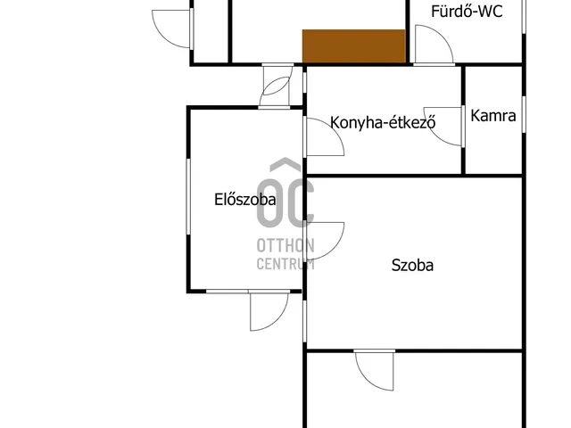 Eladó ház Tolna, Eötvös utca 64 nm