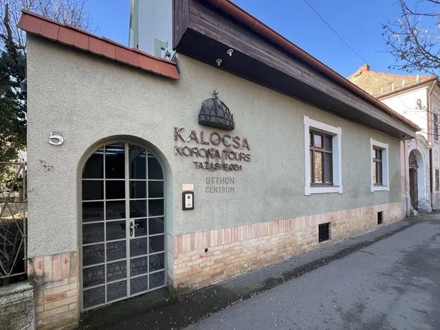 Eladó ház Kalocsa 370 nm