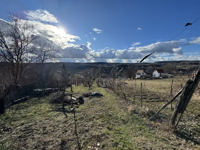 Eladó mezőgazdasági ingatlan Szekszárd, Csötönyivölgy 1197 nm
