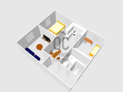 Eladó lakás Szekszárd 62 nm