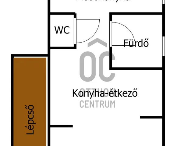 Eladó ház Szekszárd, Palánkihegy, Bor utca 29 nm