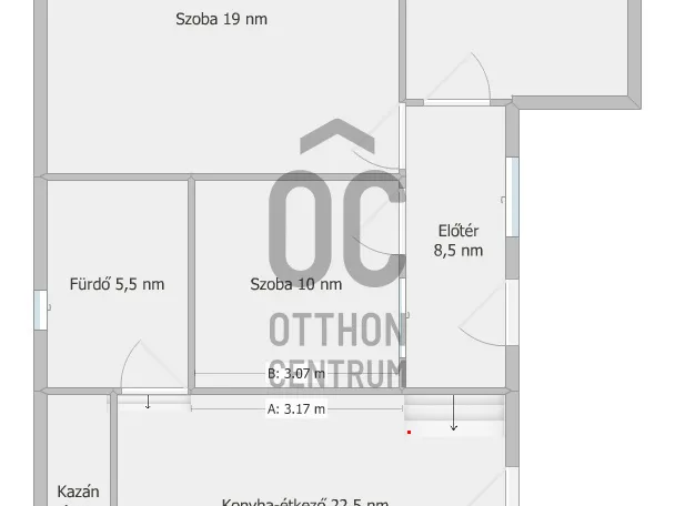 Eladó ház Báta 78 nm