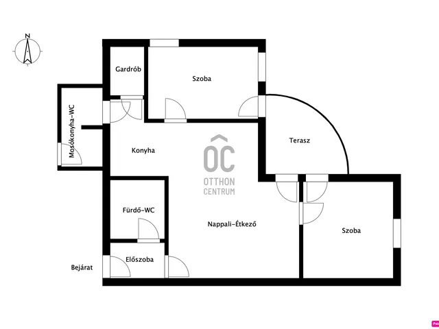 Eladó lakás Szekszárd, Csatár 88 nm