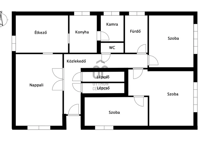 Eladó ház Csengőd 125 nm