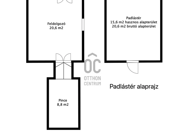 Eladó ház Szekszárd, Felsőváros 21 nm