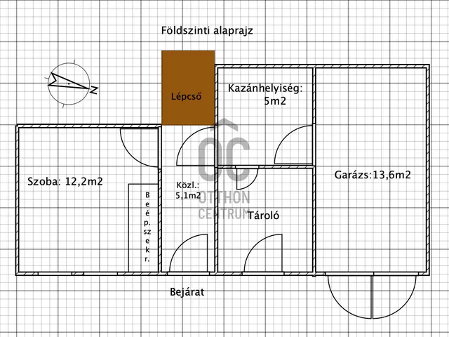 Eladó ház Szedres 117 nm