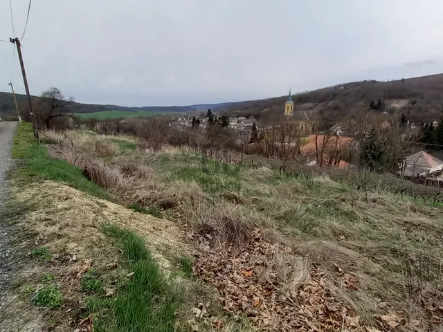 Eladó mezőgazdasági ingatlan Alsónána 3362 nm