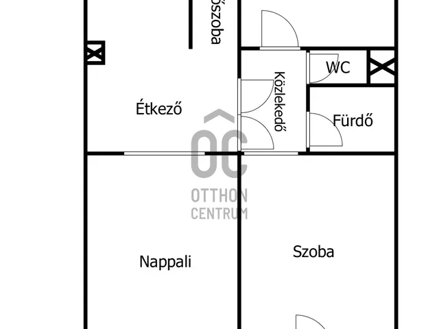 Eladó lakás Szekszárd, Felsőváros, Kőrösi Csoma Sándor utca 68 nm