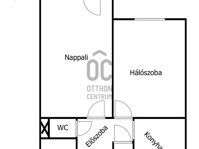 Eladó lakás Szekszárd, Zöldkert utca 60 nm