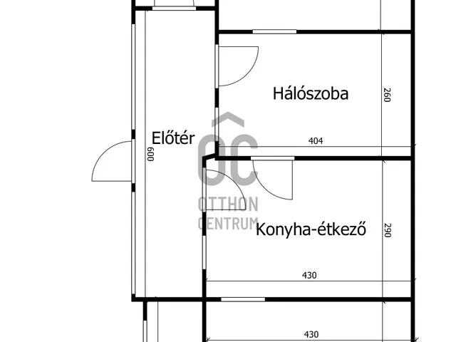 Eladó ház Decs 382 nm
