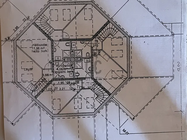 Eladó kereskedelmi és ipari ingatlan Szekszárd, Palánkihegy 2702 nm