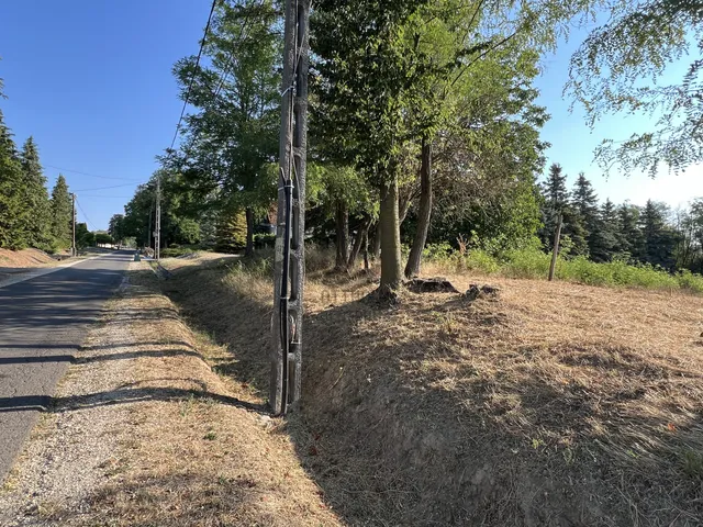 Eladó telek Szálka 895 nm