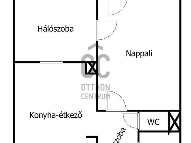 Eladó lakás Szekszárd, Kőrösi Csoma Sándor utca 55 nm
