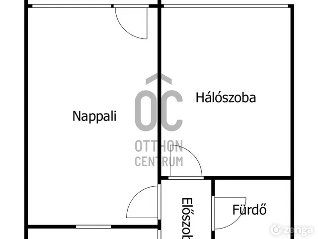 Eladó lakás Szekszárd, Széchenyi utca 50 nm