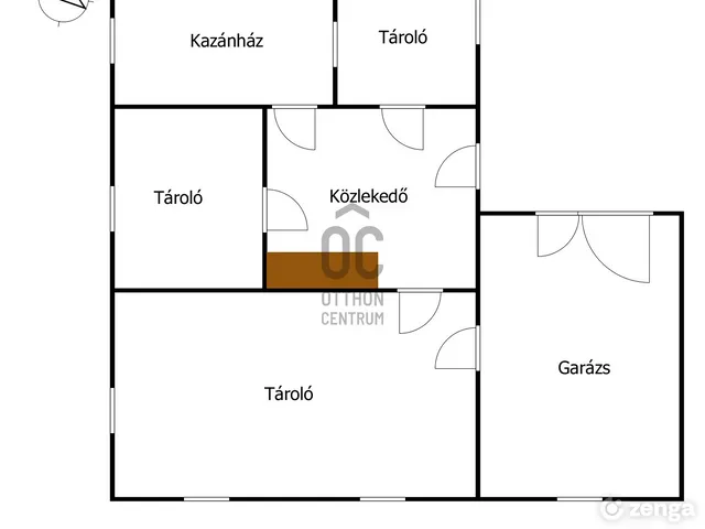 Eladó ház Decs 140 nm