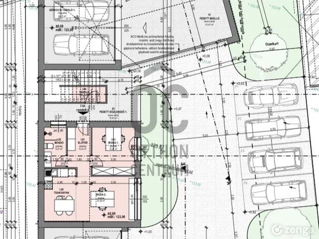 Eladó kereskedelmi és ipari ingatlan Szekszárd 50 nm