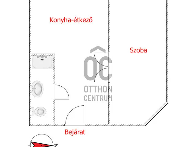 Eladó ház Szekszárd 35 nm