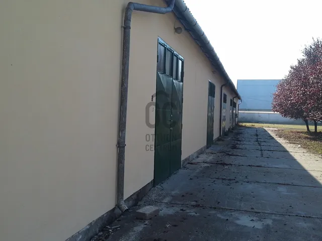 Eladó kereskedelmi és ipari ingatlan Bonyhád 3000 nm
