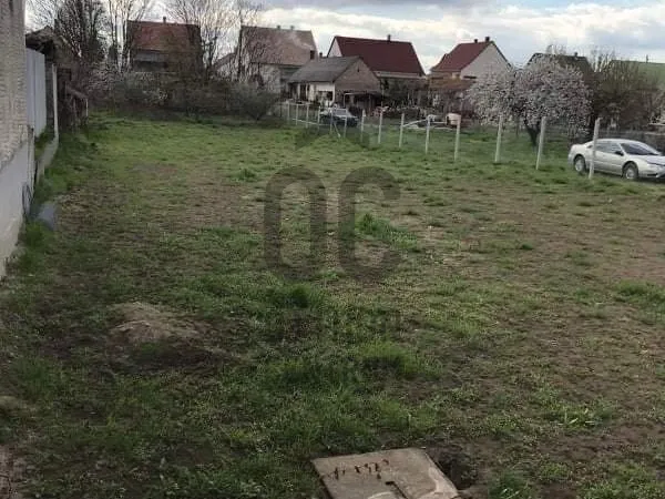 Eladó telek Dunaszentgyörgy 987 nm