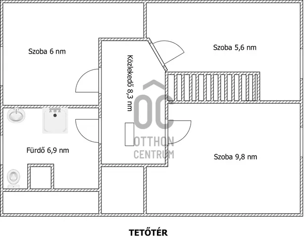 Eladó ház Paks 160 nm