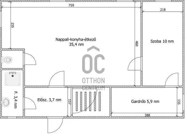 Eladó ház Dunaegyháza 130 nm