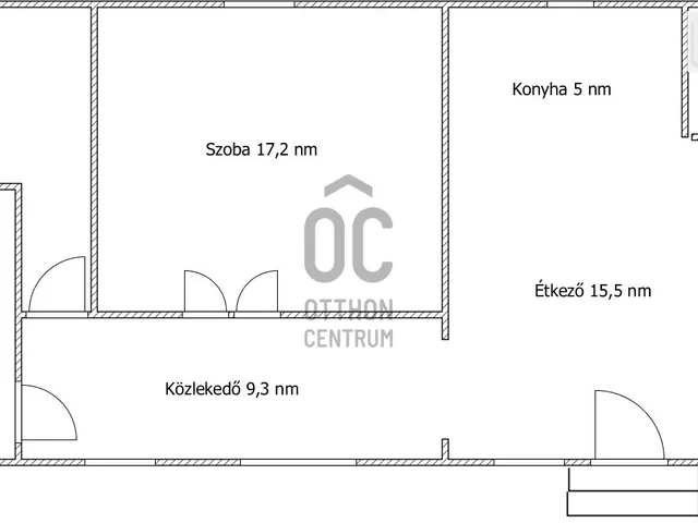 Eladó lakás Paks 86 nm