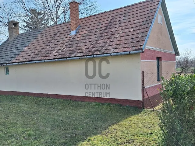 Eladó mezőgazdasági ingatlan Dunaföldvár 48 nm