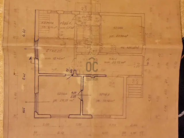 Eladó ház Paks 130 nm